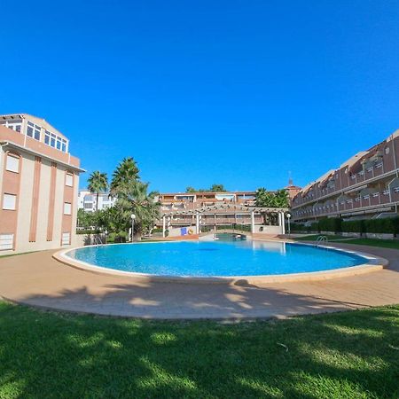 Residencial El Paraiso II Denia Exteriör bild
