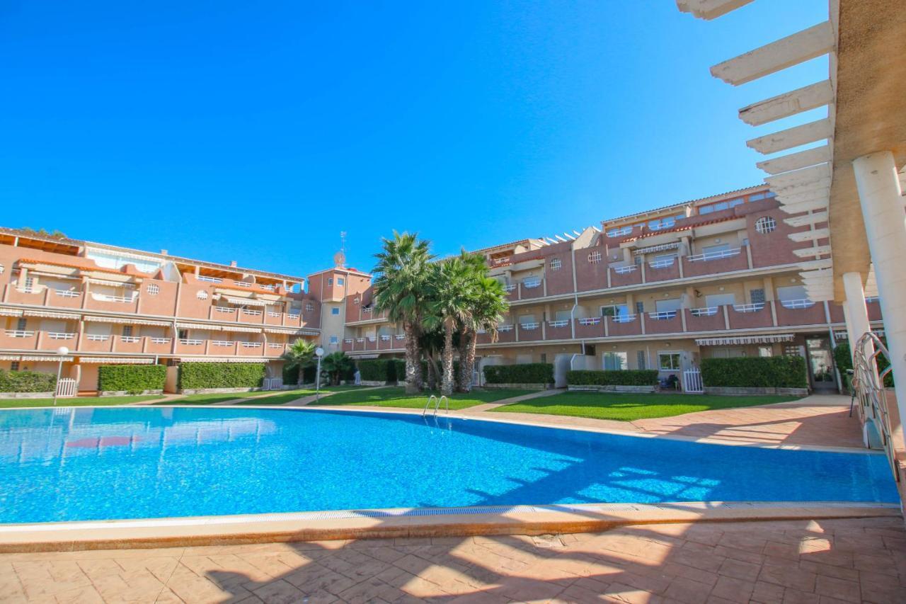 Residencial El Paraiso II Denia Exteriör bild