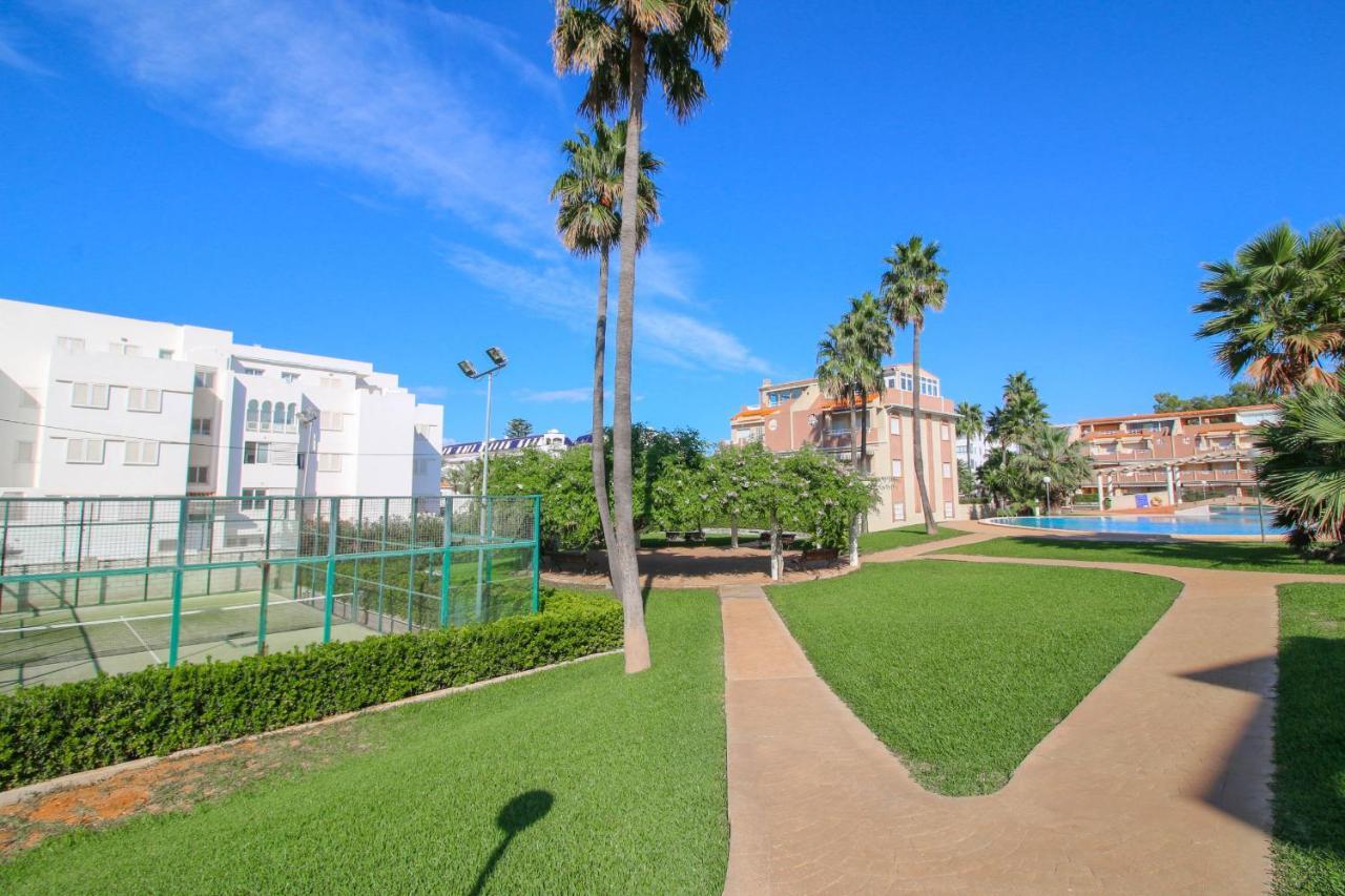 Residencial El Paraiso II Denia Exteriör bild