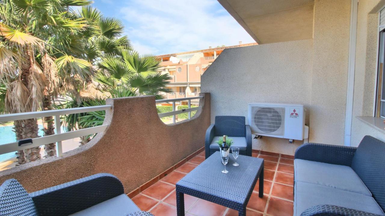 Residencial El Paraiso II Denia Exteriör bild