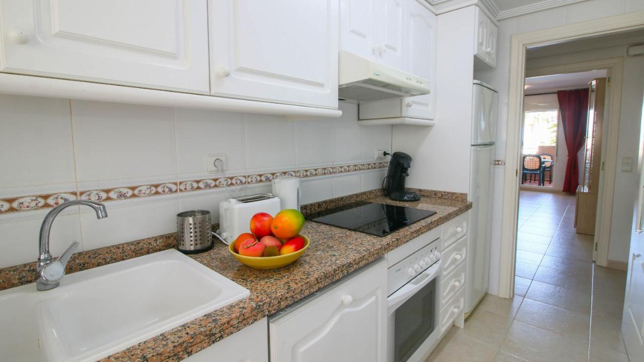 Residencial El Paraiso II Denia Exteriör bild