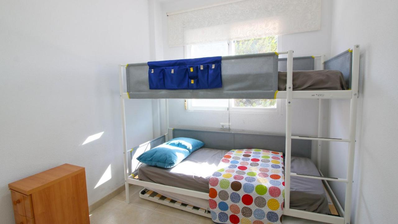 Residencial El Paraiso II Denia Exteriör bild