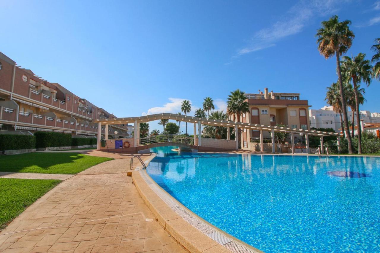 Residencial El Paraiso II Denia Exteriör bild