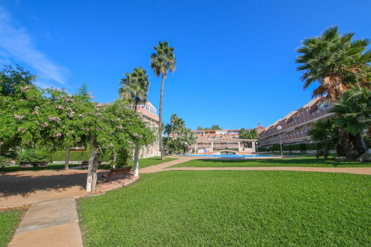 Residencial El Paraiso II Denia Exteriör bild