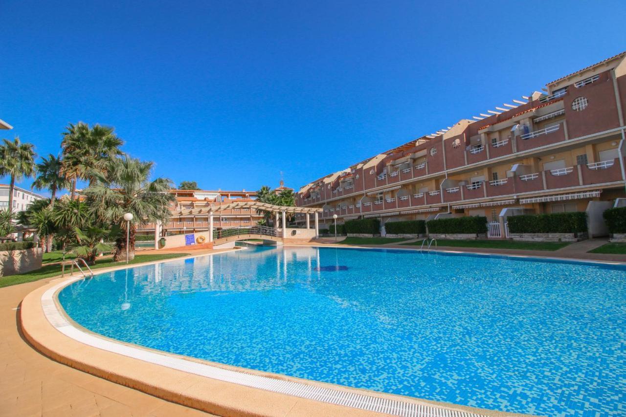 Residencial El Paraiso II Denia Exteriör bild