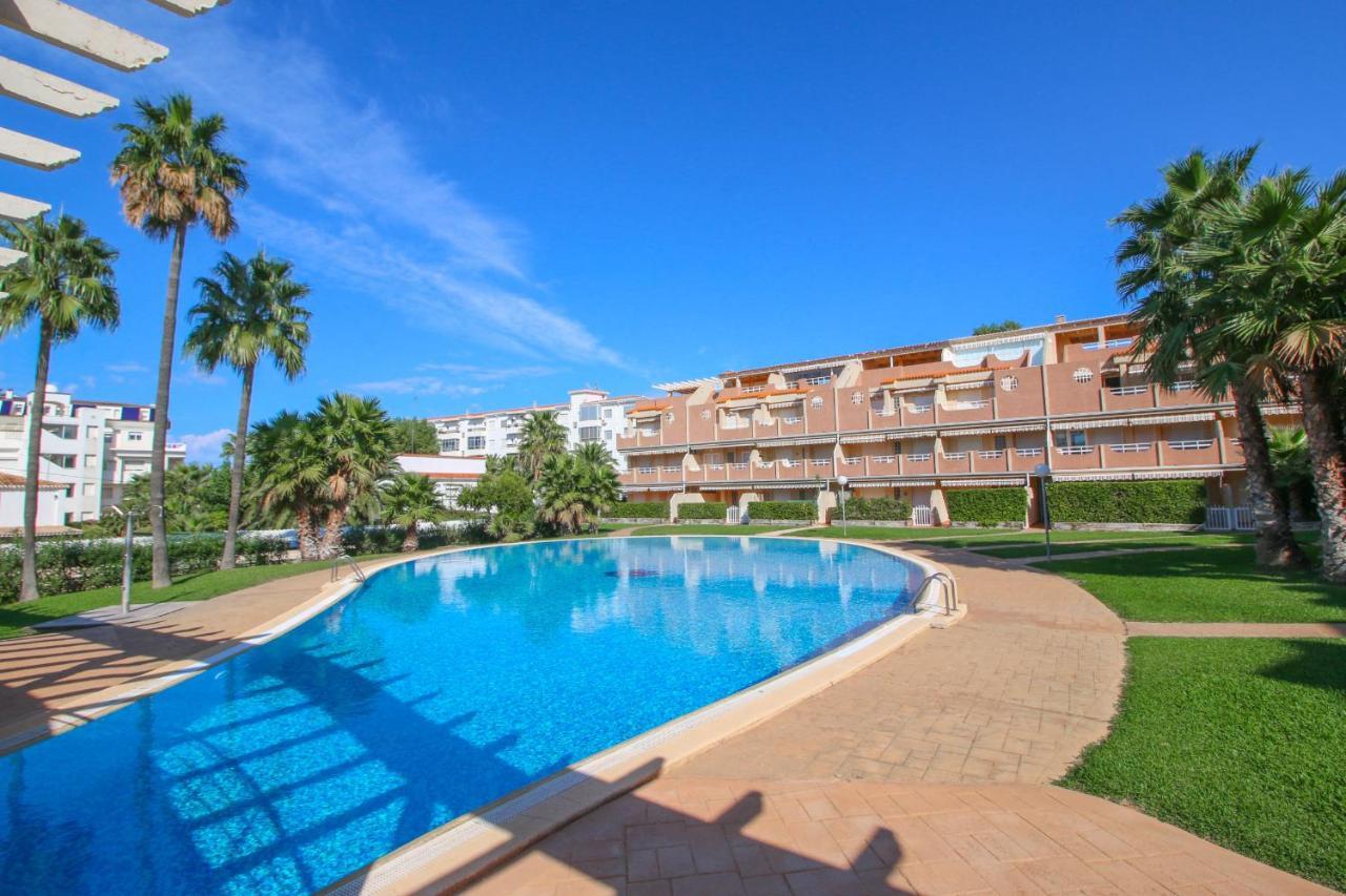 Residencial El Paraiso II Denia Exteriör bild
