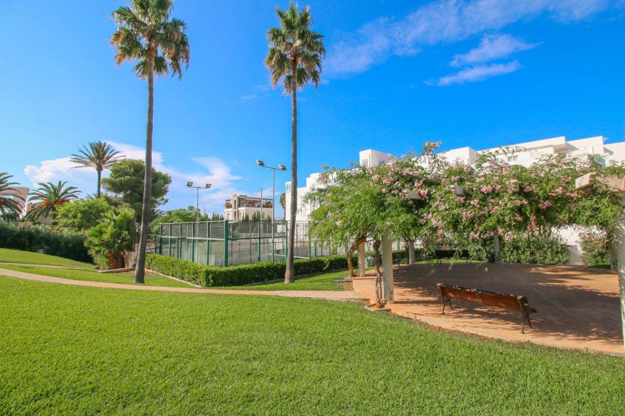 Residencial El Paraiso II Denia Exteriör bild