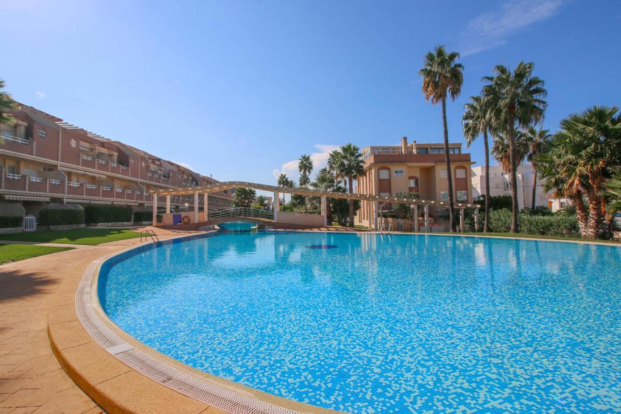Residencial El Paraiso II Denia Exteriör bild