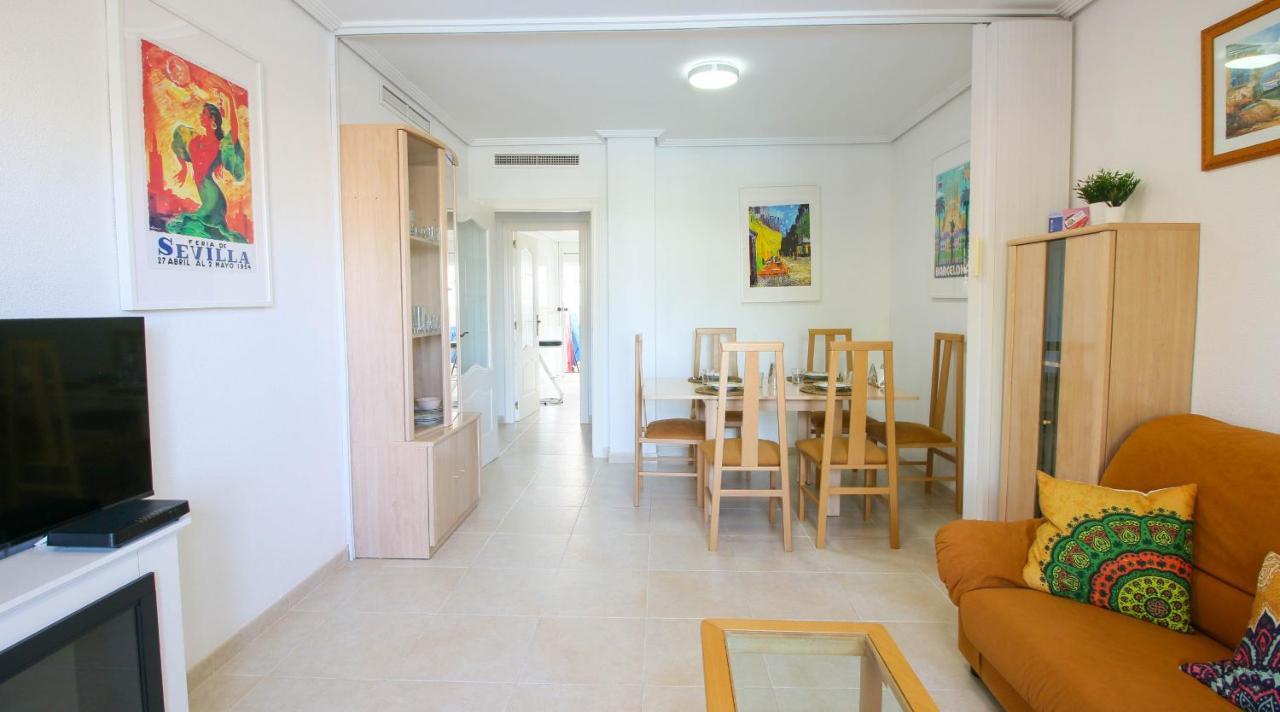 Residencial El Paraiso II Denia Exteriör bild